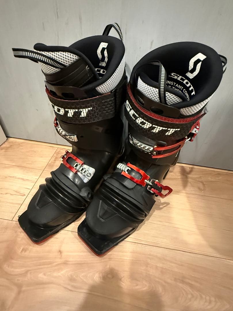 SCOTT KENAI テレマーク 75mm 27.5cm - メルカリ