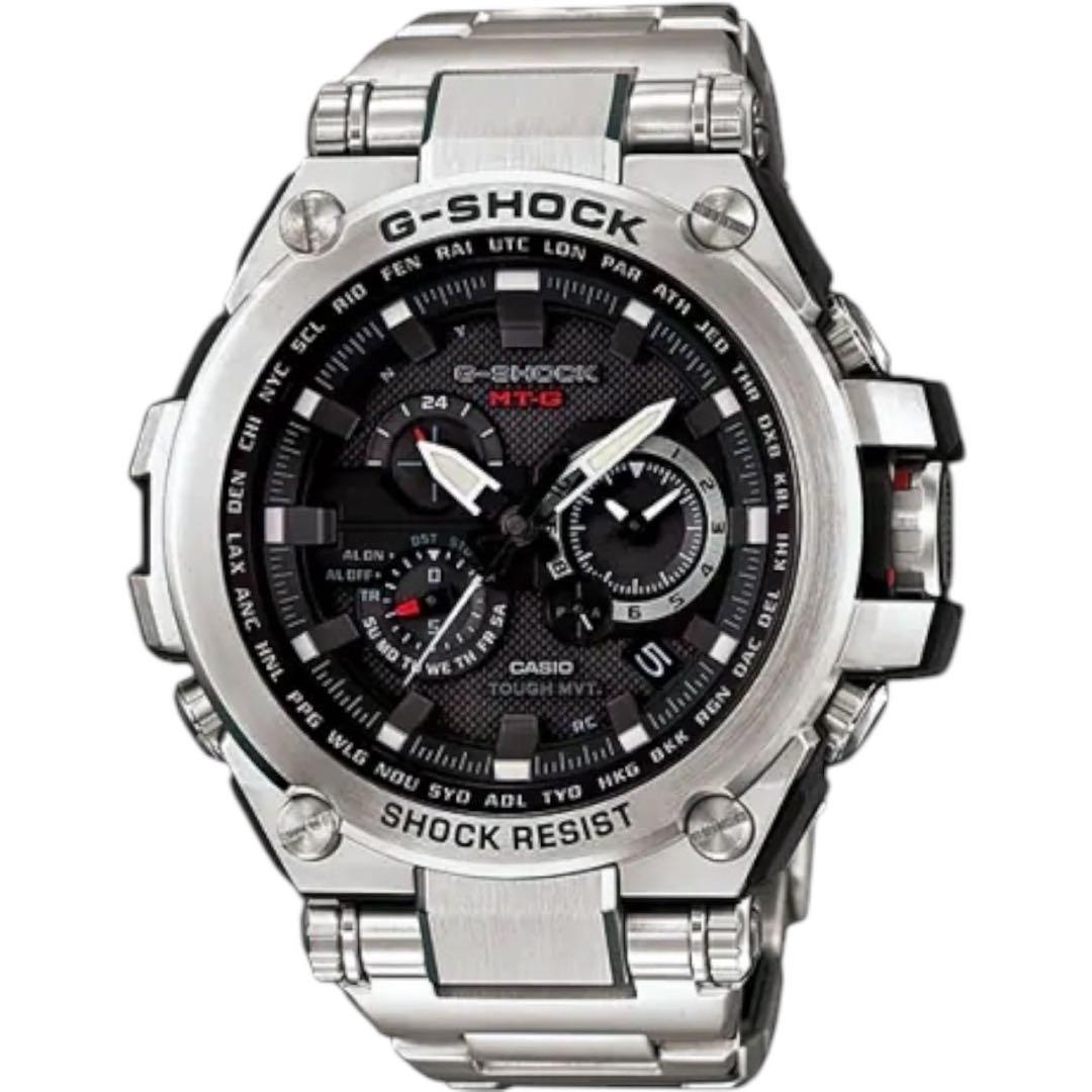 CASIO カシオ G-SHOCK MT-G 電波ソーラー MTG-S1000D Amazon.co.jp: [カシオ] 腕時計 ジーショック MT-G 電波ソーラー MTG