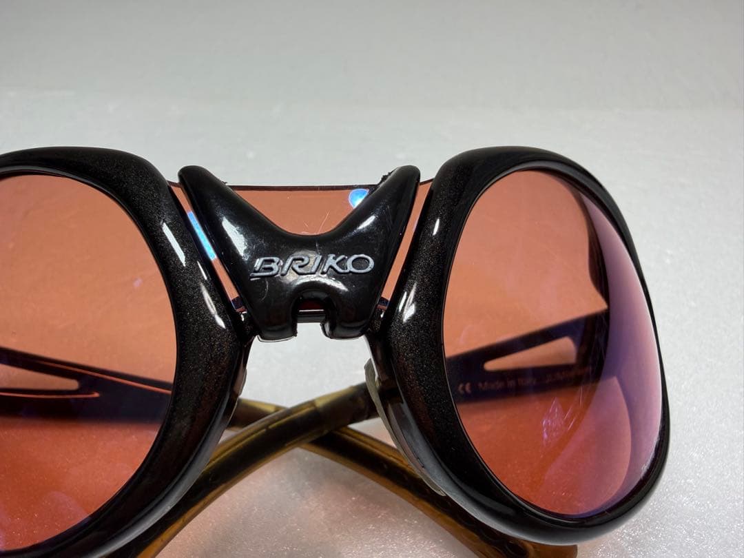 BRIKO JUMPER Y2K ビンテーブリコ ジャンパー サングラス 2026年最新