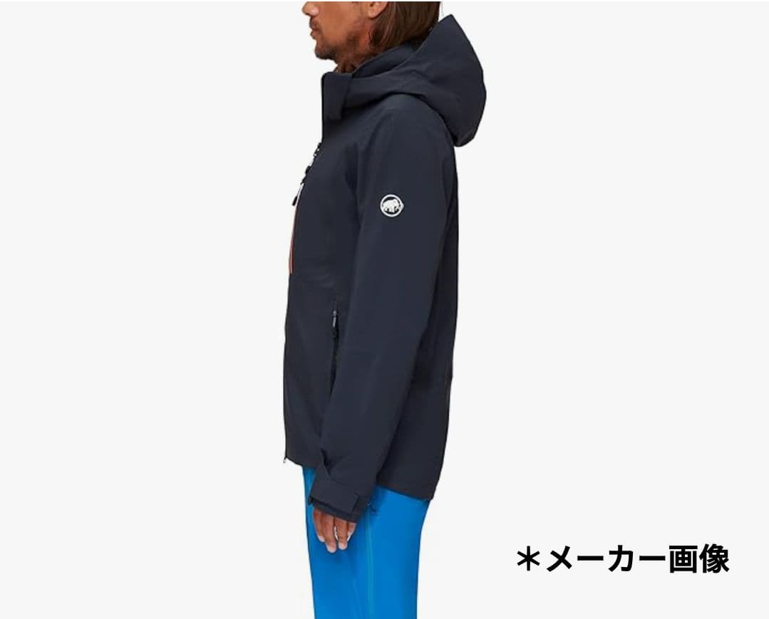 ビ*ー様 MAMMUT Stoney HS Jacket ハードシェル スキージ - メルカリ