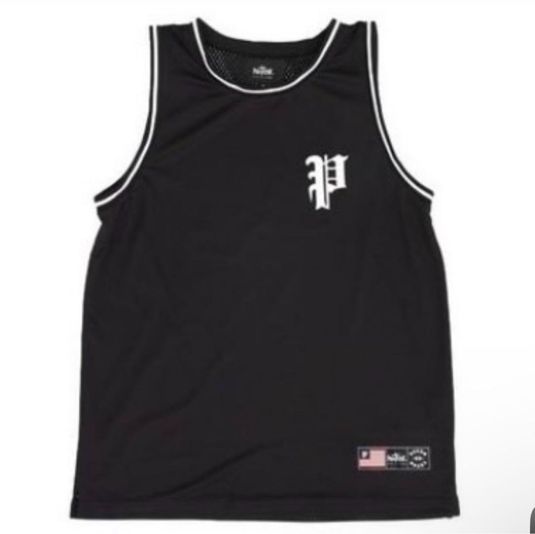 PHATRNK ファットランク タンクトップ 萩原京平 ブラック 【即完売品