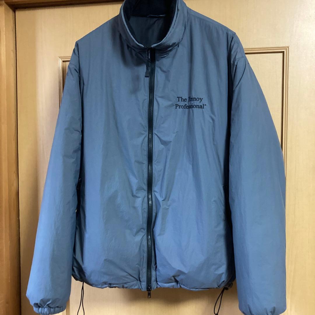 Ennoy Nylon padded Jacket L - メルカリ