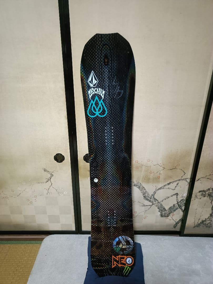 Lib Tech Apex Orca 153cm スノーボード - メルカリ