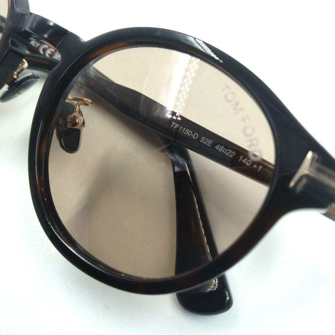冬⛄️SALE✨️トムフォード TF1150-D 52E サングラス - メルカリ