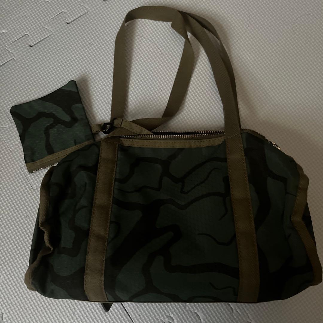 revolver ミニボストンバッグ