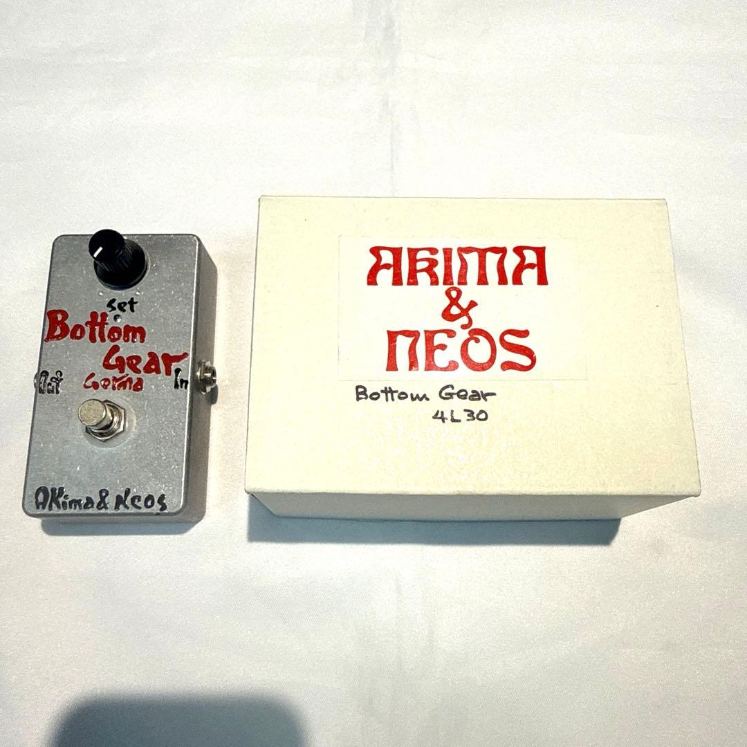 AKIMA&NEOS Bottom Gear ほぼ未使用 Akima&Neos Bottom Gear : イケベ楽器店 - 通販 - Yahoo!ショッピング