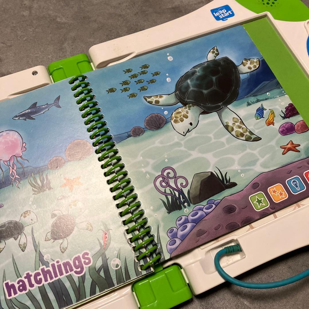 Leap Start 本体＋book8冊 動作確認済み - メルカリ
