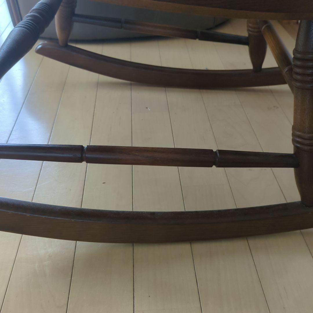 破格の値下げ飛騨産業 キツツキ ロッキングチェアー 1脚￼ - メルカリ