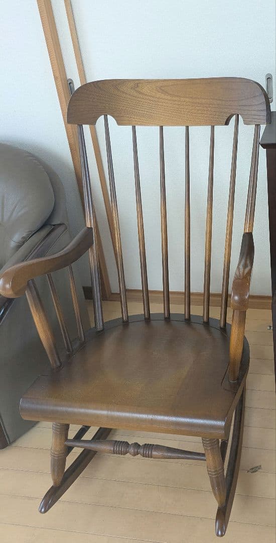 破格の値下げ飛騨産業 キツツキ ロッキングチェアー 1脚￼ - メルカリ