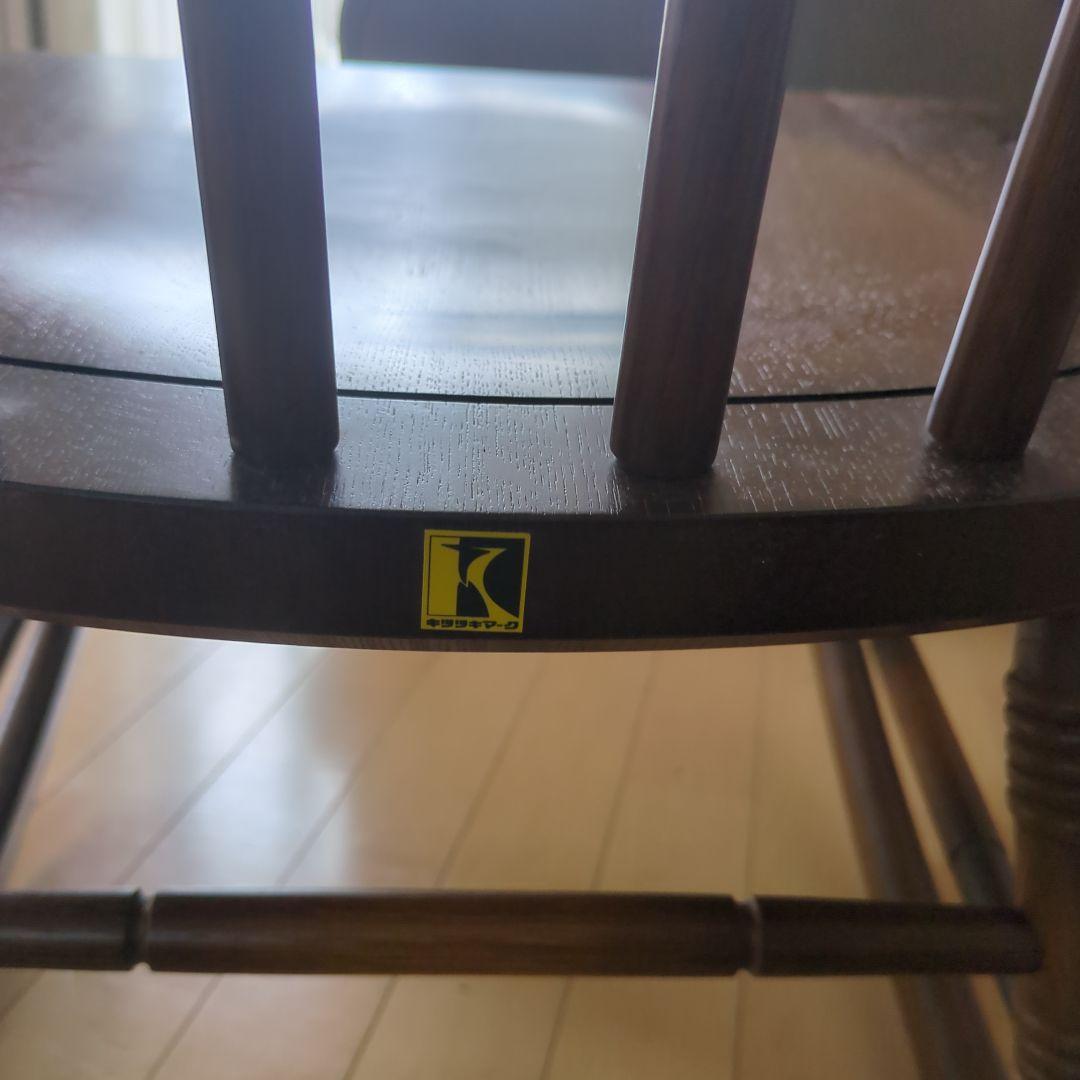 破格の値下げ飛騨産業 キツツキ ロッキングチェアー 1脚￼ - メルカリ