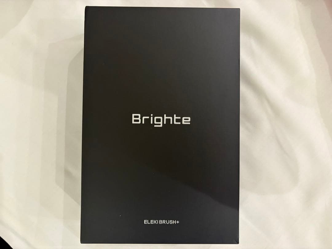 Brighte ELEKI BRUSH ブライトエレキブラシ美顔器 densidonya_4580785294994