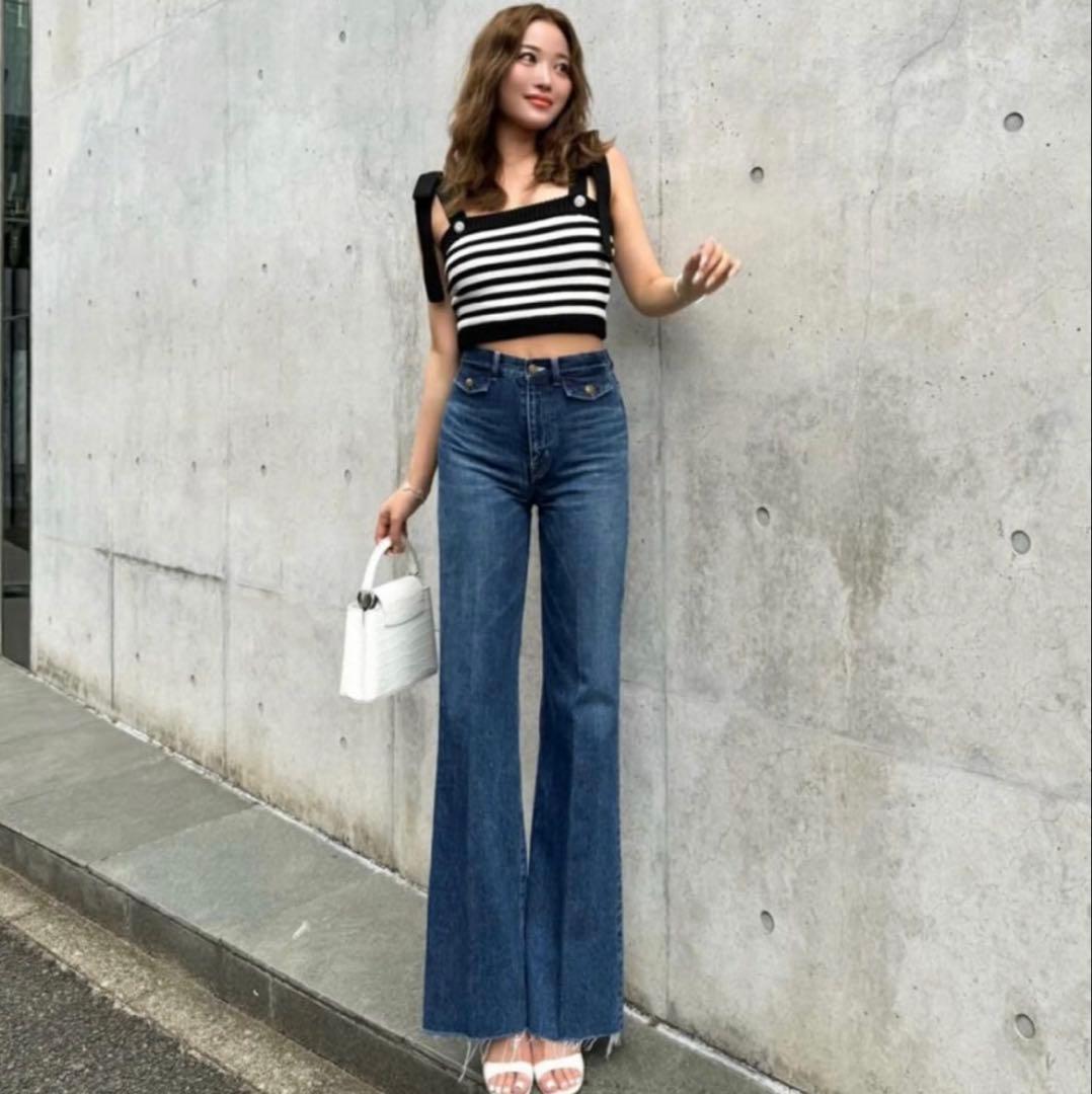 shellerシェリエ OKAYAMA denim Мサイズ - メルカリ