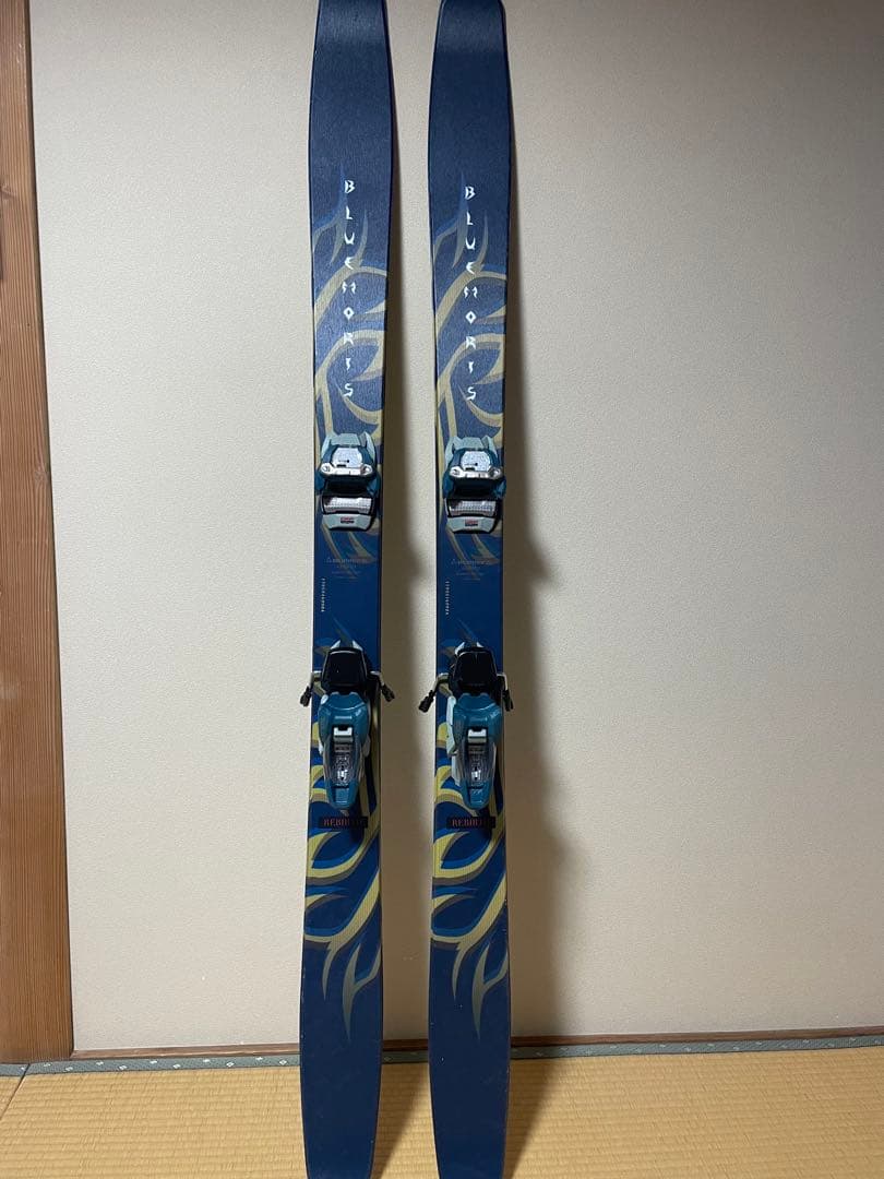 スキー Bluemoris REBIRTH 170cm SQUIRE 11 MARKER 楽天市場】[センター幅95mm 170cm]BLUEMORIS REBIRTH+ATTACK LYT 11