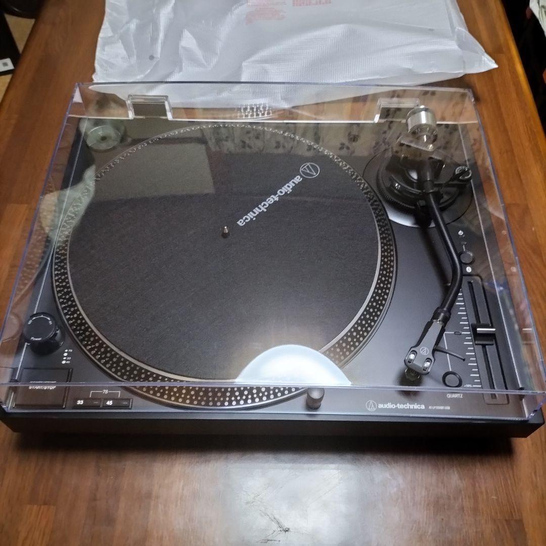 audio-technica AT-LP120XUSB ターンテーブル Amazon.co.jp: Audio-Technica AT-LP120XUSB ダイレクトドライブターン