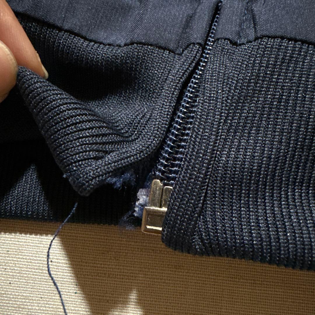 08-09 NIKE インテルミラノ ナイロン ジャケット ブルゾン XL - メルカリ