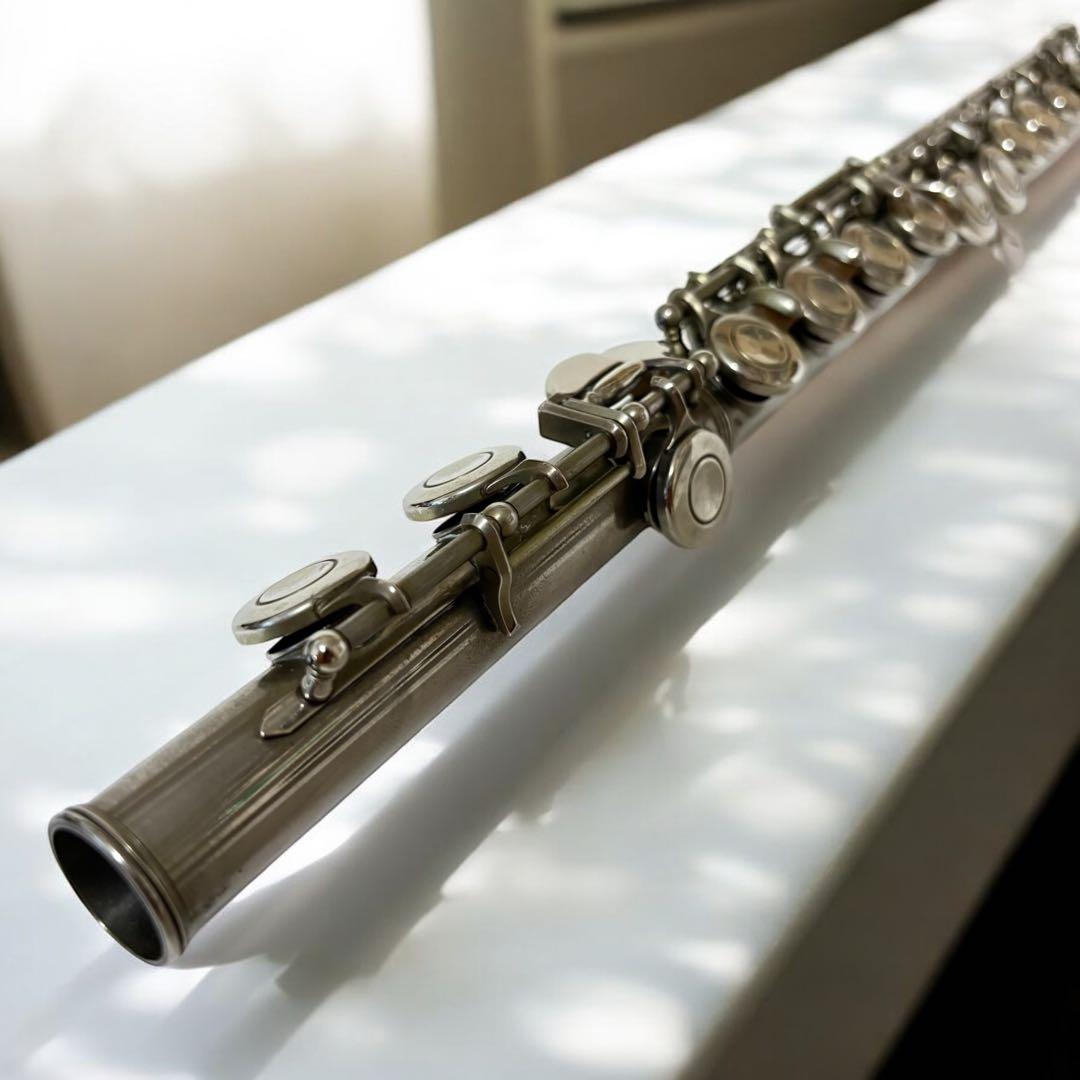 Eメカ搭載】YAMAHA フルート FYL-211 入門用 美品 ケース付 - メルカリ