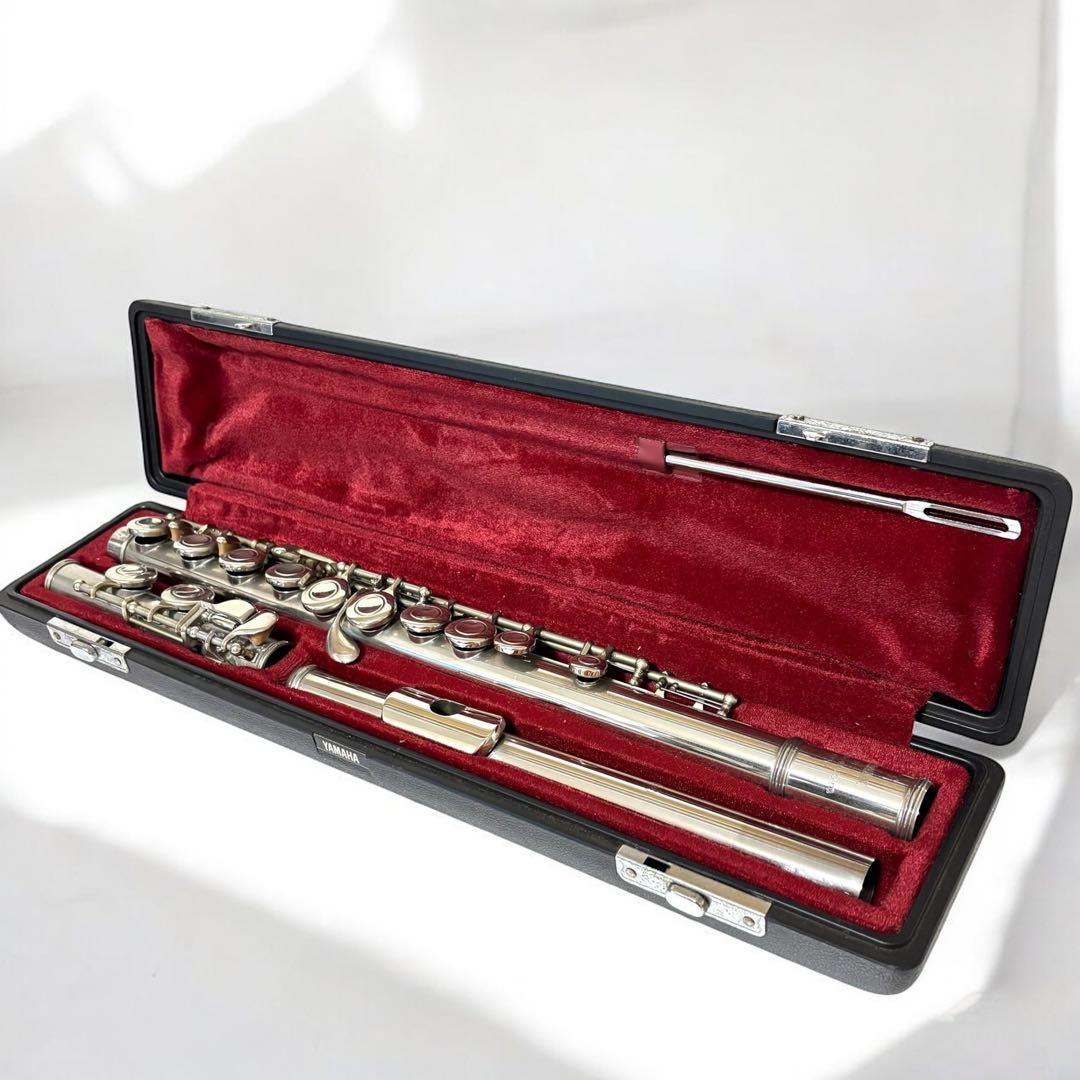 Eメカ搭載】YAMAHA フルート FYL-211 入門用 美品 ケース付 - メルカリ