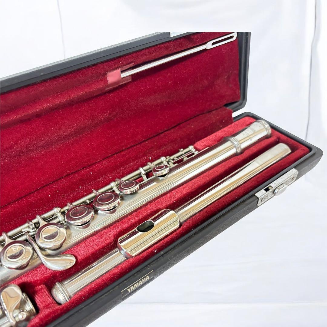 Eメカ搭載】YAMAHA フルート FYL-211 入門用 美品 ケース付 - メルカリ