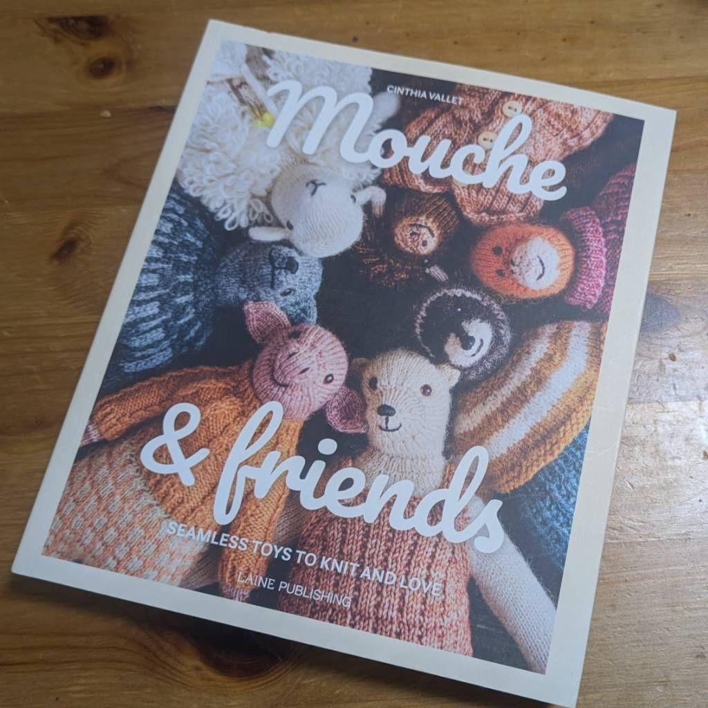 Mouche & friends 編みぐるみ - メルカリ