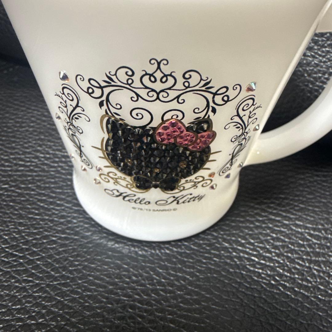 c*3様 新品 ファイヤーキング ハローキティ限定品 ブラック