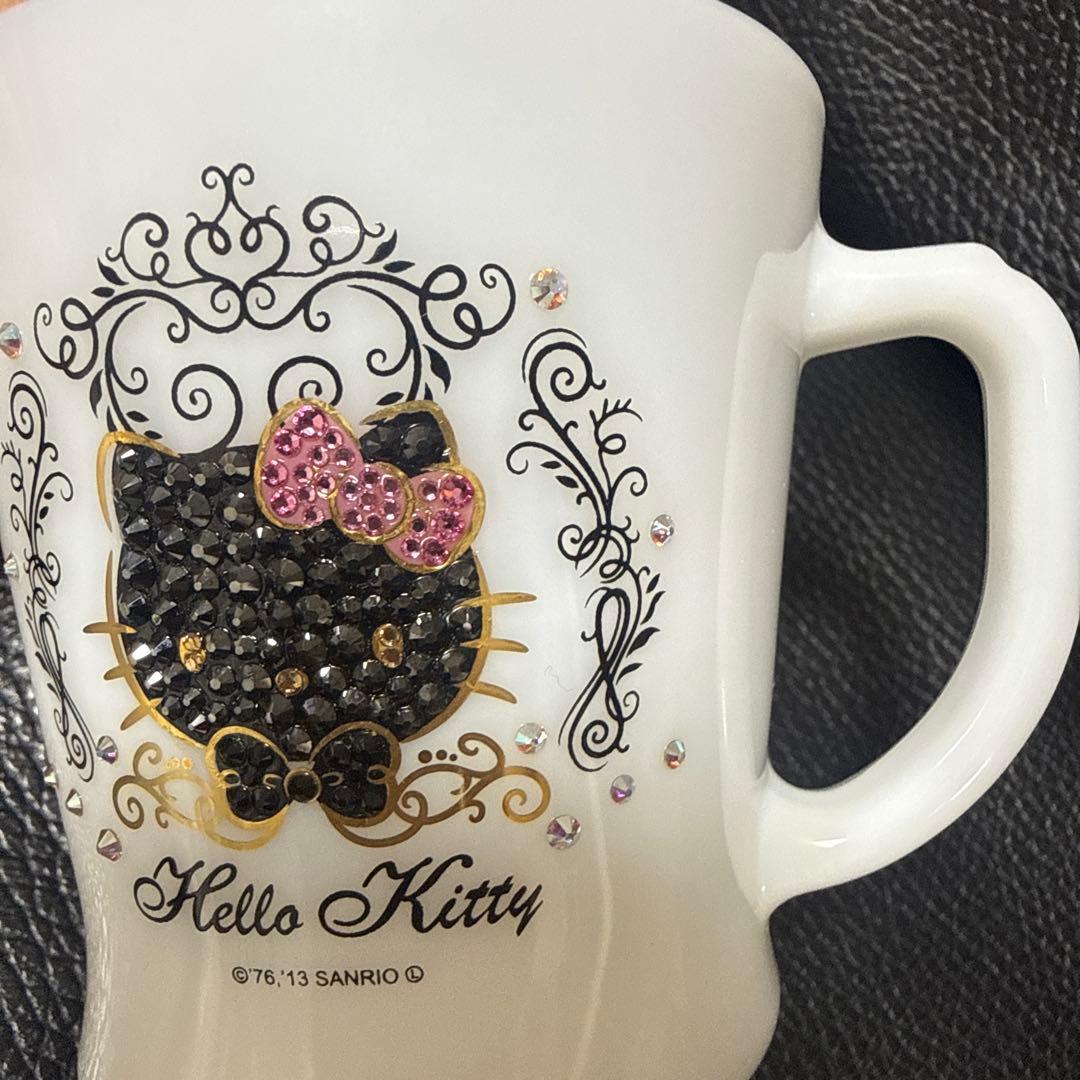 c*3様 新品 ファイヤーキング ハローキティ限定品 ブラック