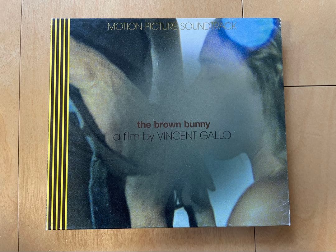 the brown bunny SOUNDTRACK【中古輸入盤CD】 - メルカリ
