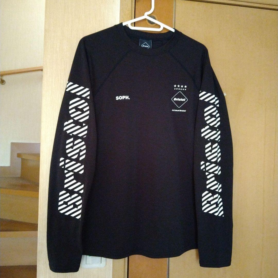 ま*ゃ様 【Bristol】【UNDER LAYER 】【希少】【両袖ビッグロゴ