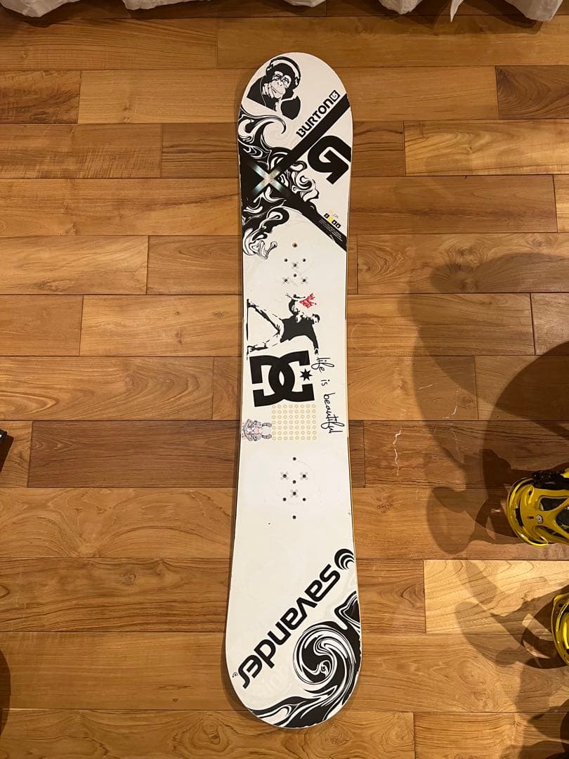 BURTON CUSTOM X 152 バートン カスタムX スノーボード 板 - メルカリ