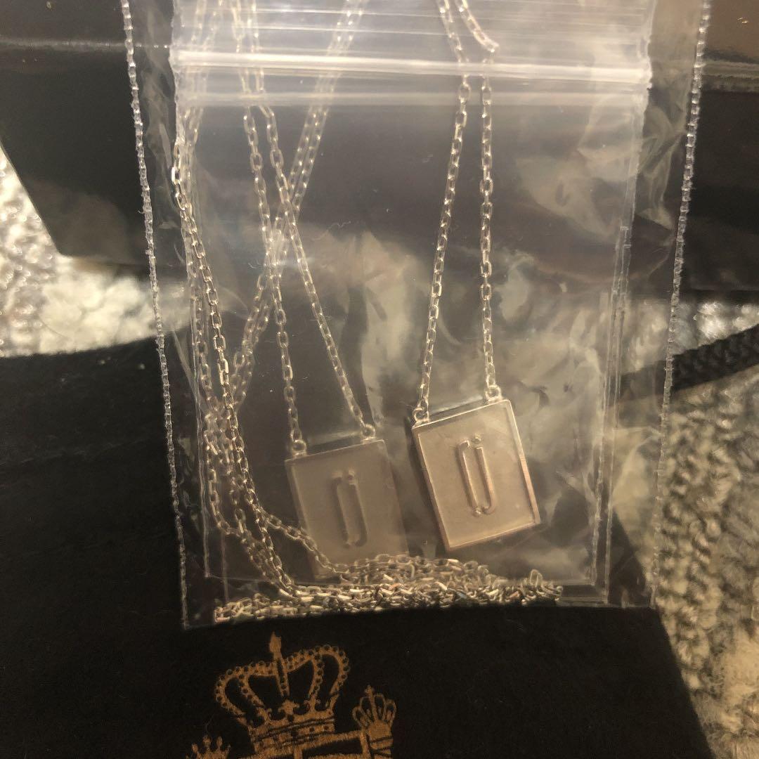 janji マリエス ネックレス 赤西仁着用モデル 新品未使用 - メルカリ