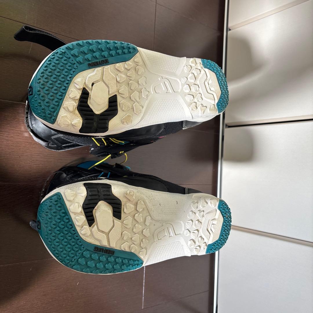 【R】DEELUXE ID CMYK スノーボードブーツ 27.5cm