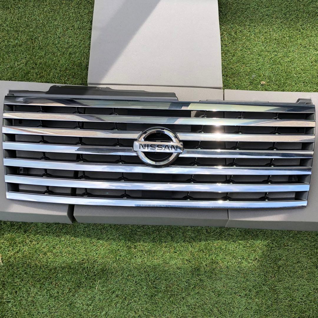 E51エルグランド 純正グリル - メルカリ