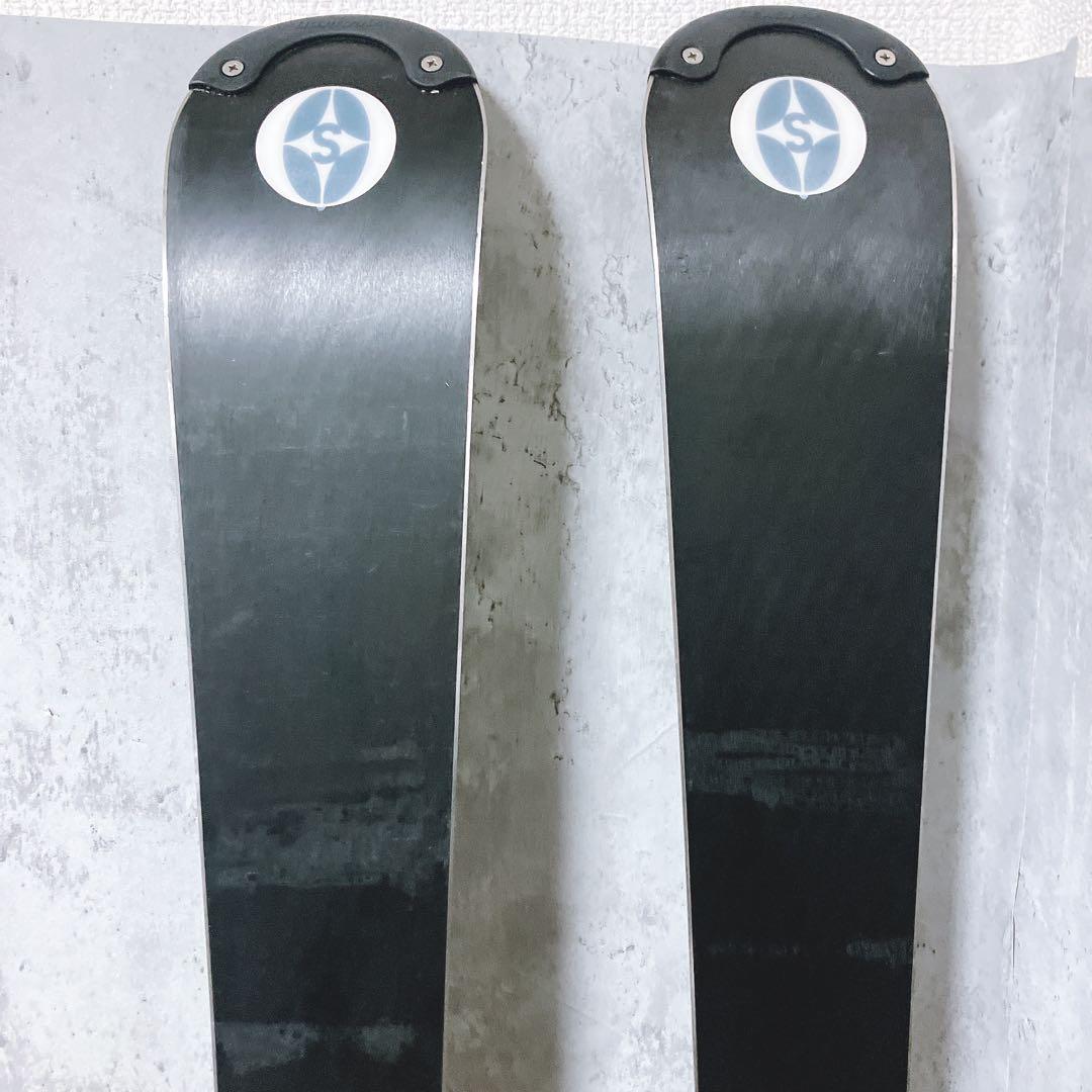 希少】オガサカ KEOS KS-GP 165cm ブラック - メルカリ