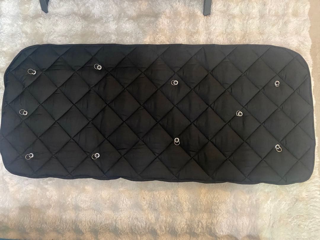 2000引しました！Rim サンシェード【リア5点セット】NV350キャラバン