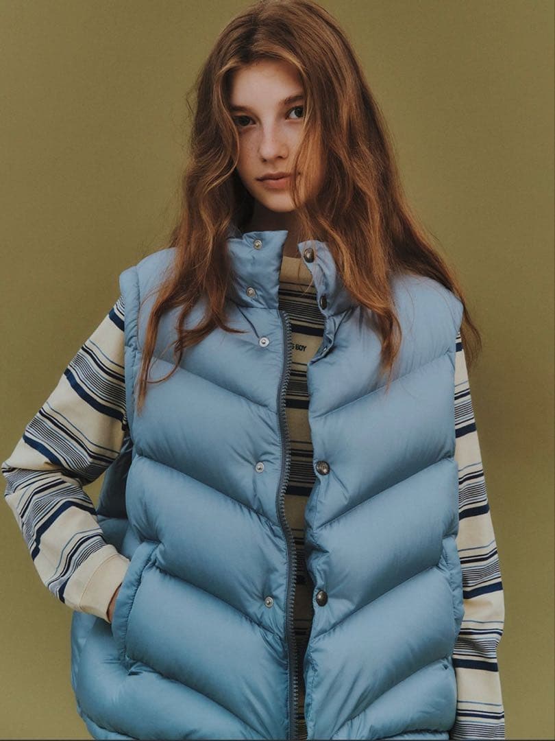 別注】SIERRA DESIGNS / 2WAY ショートダウン25FW - メルカリ