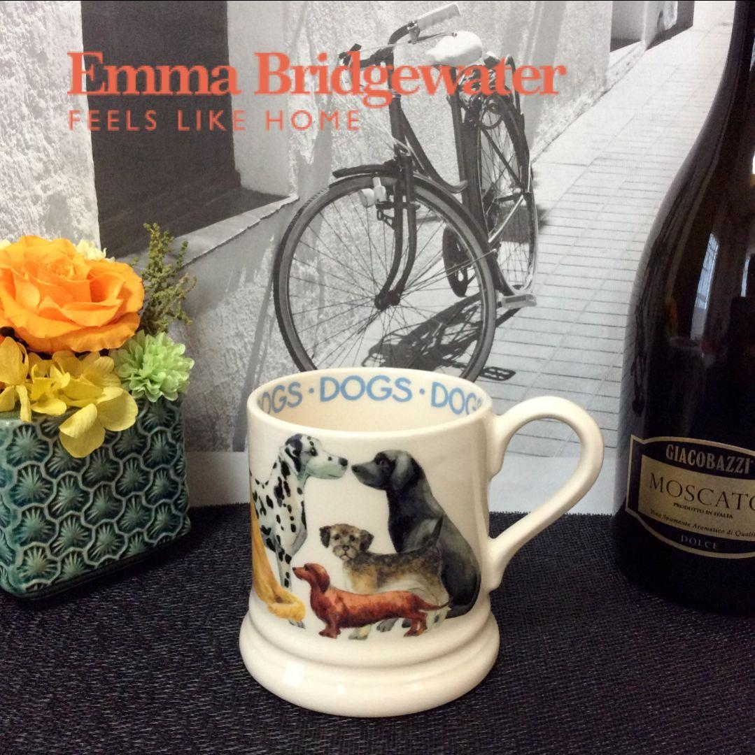 ムッドレ様専用】E・B Cat柄＆Dog柄特大キャディ&Dog柄マグカップムッ