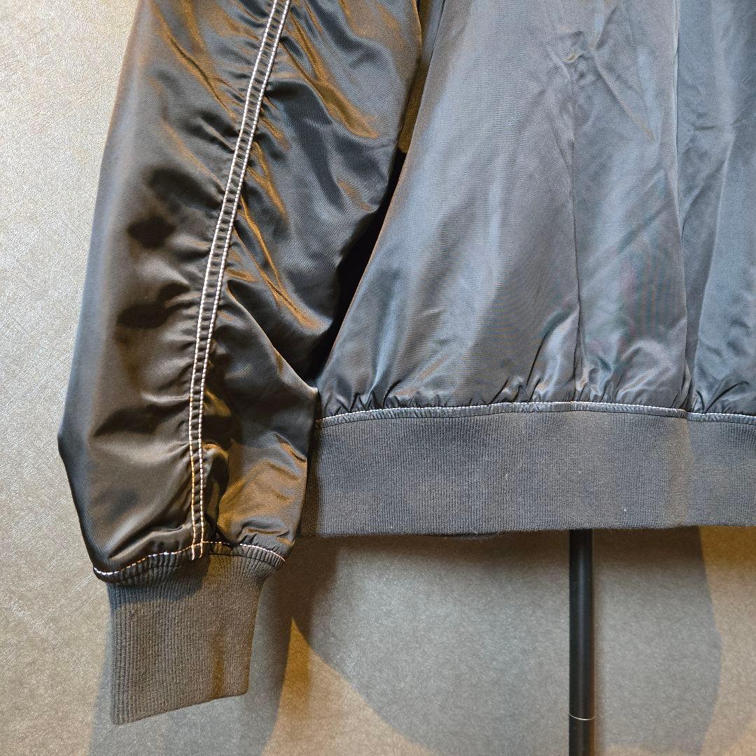 美品 Supreme シュプリーム リバーシブル MA-1 ジャケット ゼブラ