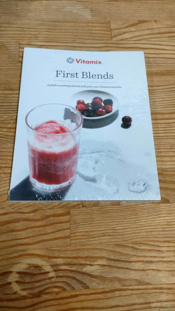 tomo2327様　【目立った傷や汚れなし】バイタミックスE520　1613