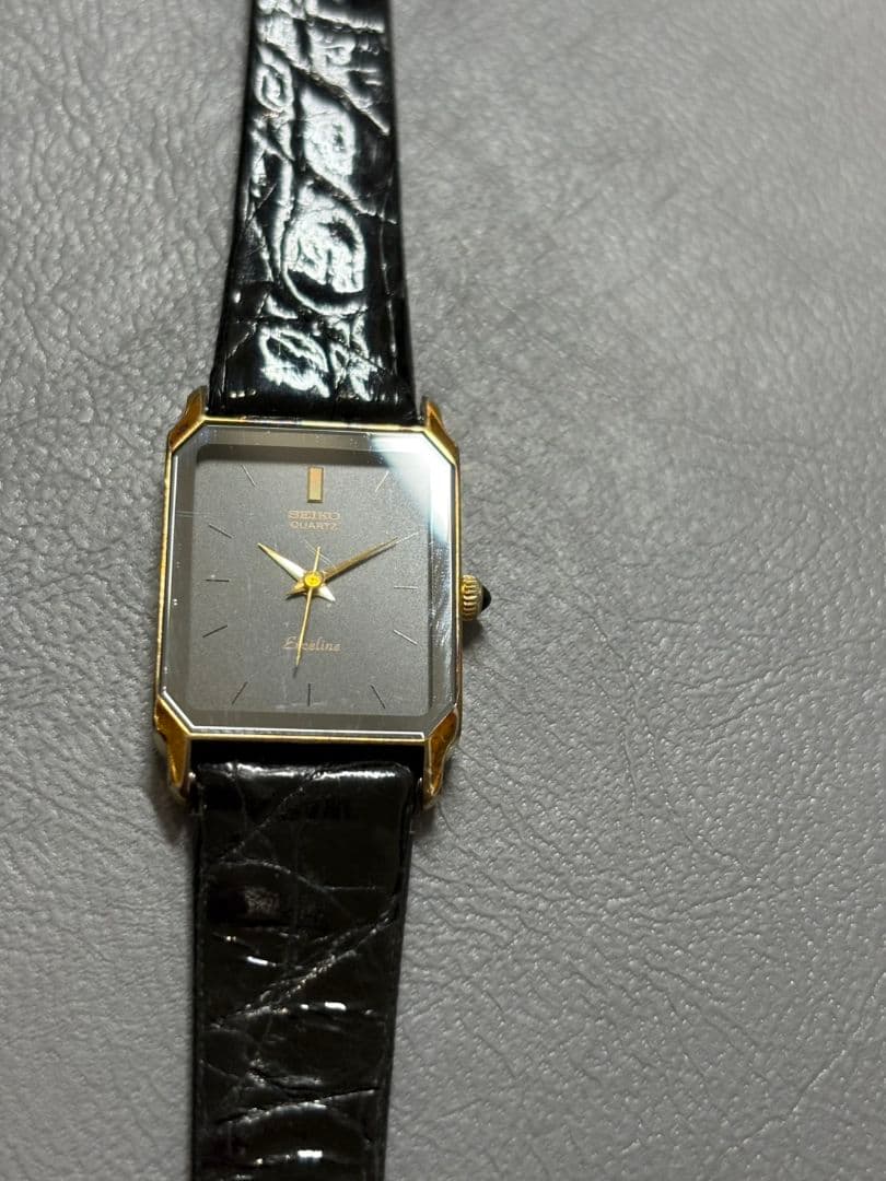 SEIKO Dolce 腕時計 不動 1221-1090R - メルカリ