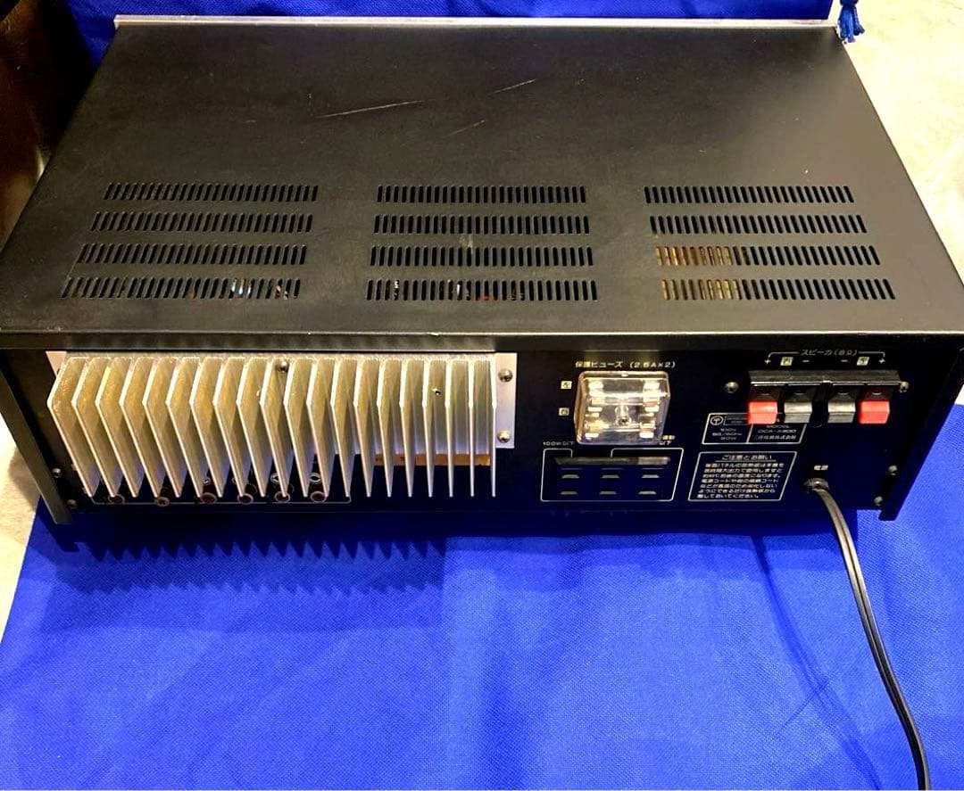 OTTO プリメインアンプ DCA-A600 動作品 送料込 - メルカリ