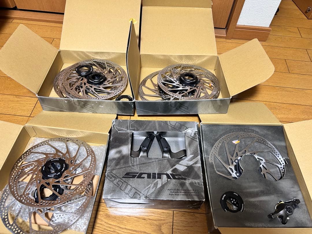 シマノ(SHIMANO)　ブレーキ　キャリパー　ディスクローター SHIMANO ( シマノ ) ディスクブレーキローター RT-CL800SE ディスク