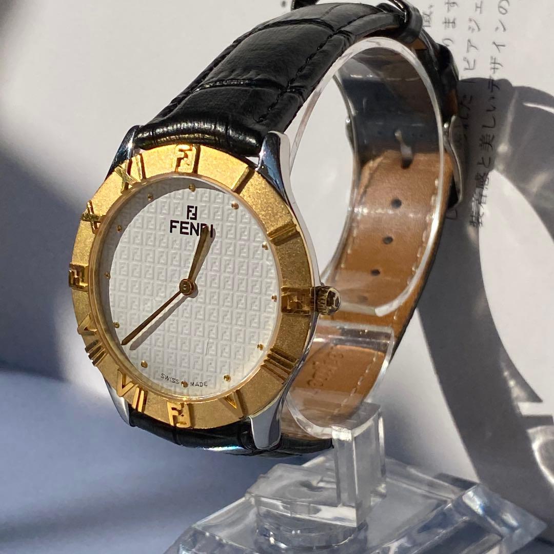 FENDI ローマ数字インデックス 時計-通販超特価