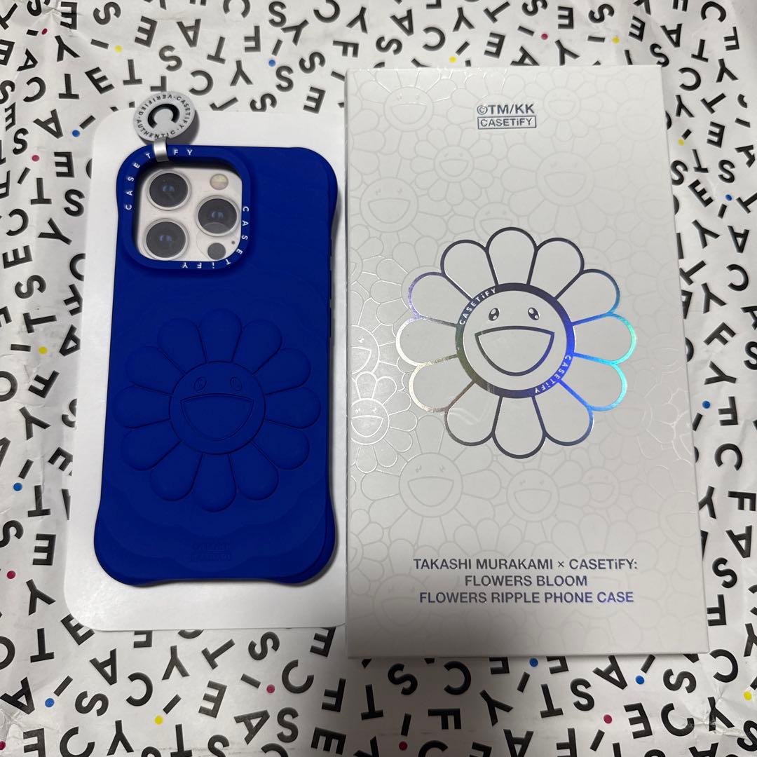 村上隆/casetify コラボiPhone16pro用ケース カイカイキキ - 新品☆完売☆村上隆×CASETiFYiPhone16proケース＋
