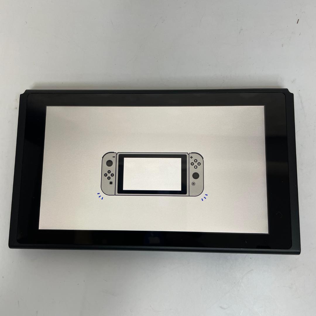 動作OK Nintendo Switch 本体のみ 新型 ニンテンドースイッチNintendo