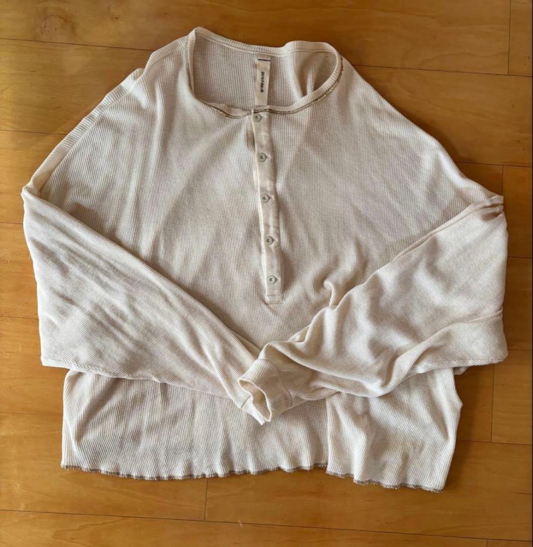 SHINYAKOZUKA 2024SS MASSIVE HENRY - メルカリ