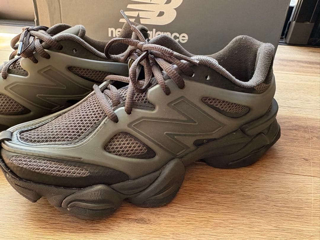 New Balance U90601AA 24cm - メルカリ