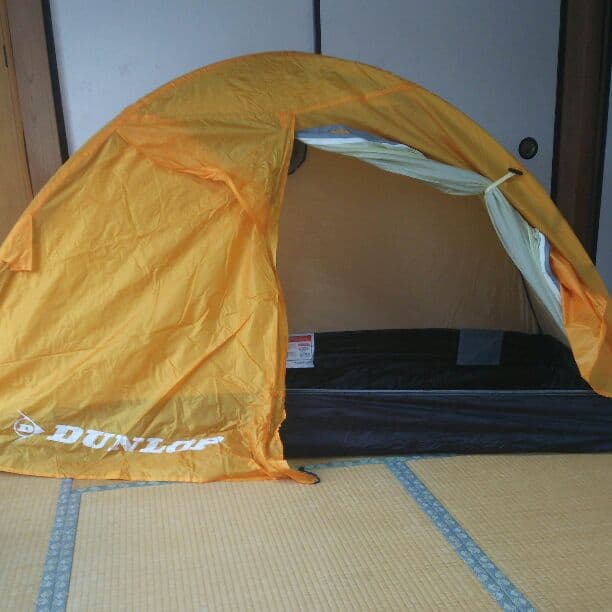 ダンロップ VL-1 山岳三季用テント - メルカリ