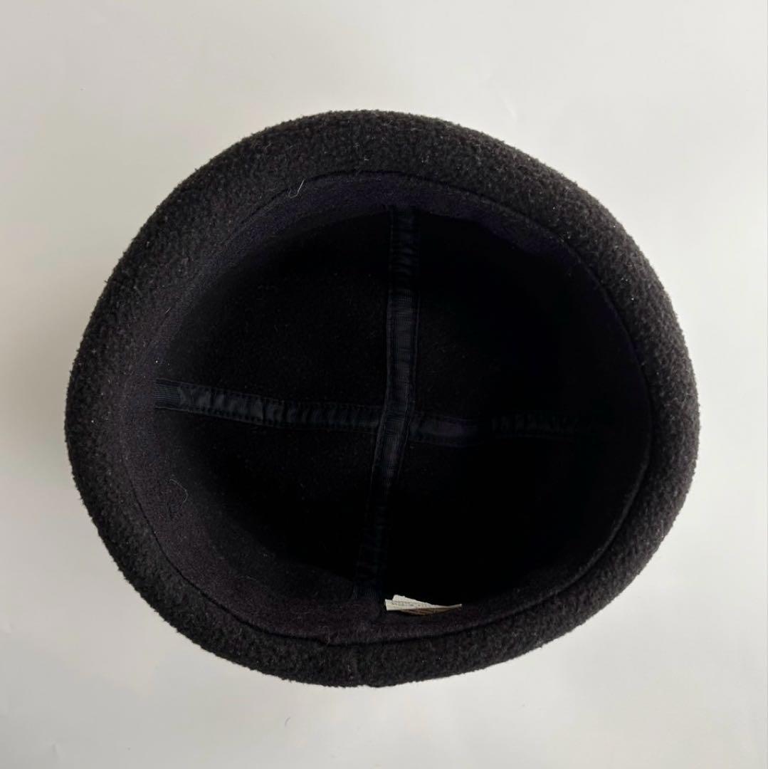 超レア 2000年 パタゴニア フリースビーニー オーバルロゴ刺繍