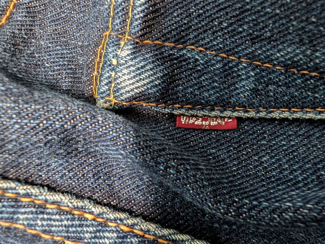 SAMURAIジーンズ ボタンフライ S510XX 24OZ-L 36 - メルカリ