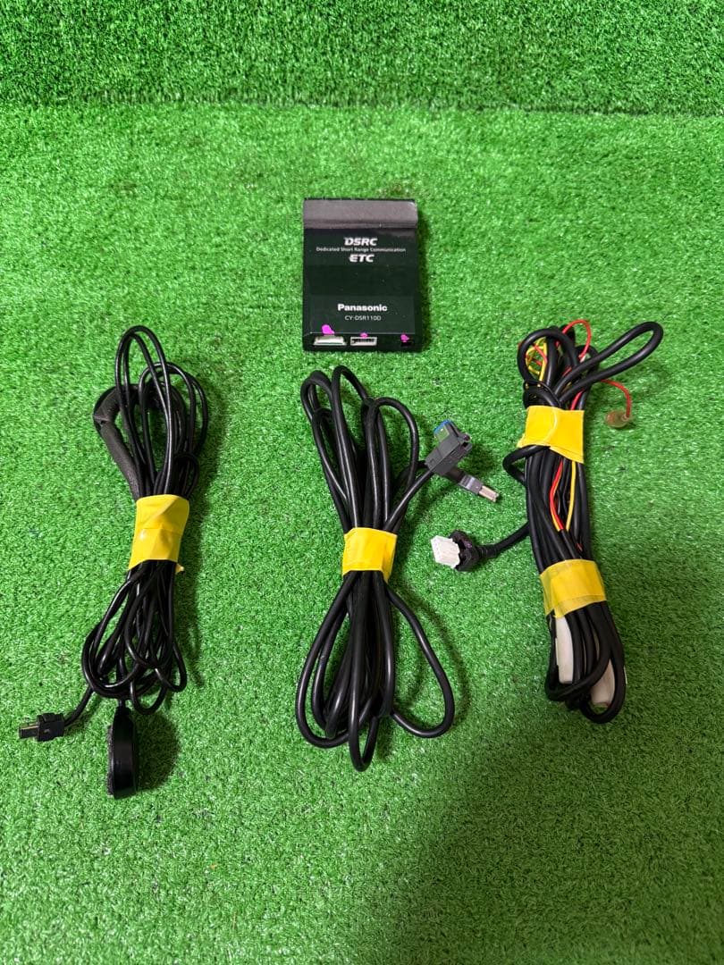 中古 パナソニック CY-DSR110D/ETC2.0/CA-DC10D 連動 - メルカリ