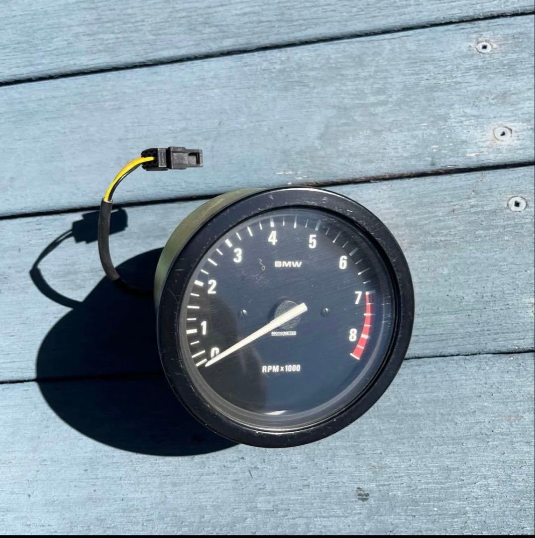 e*t様 BMW R100R ロードスター 92年式 純正 メーター周り一式 - メルカリ